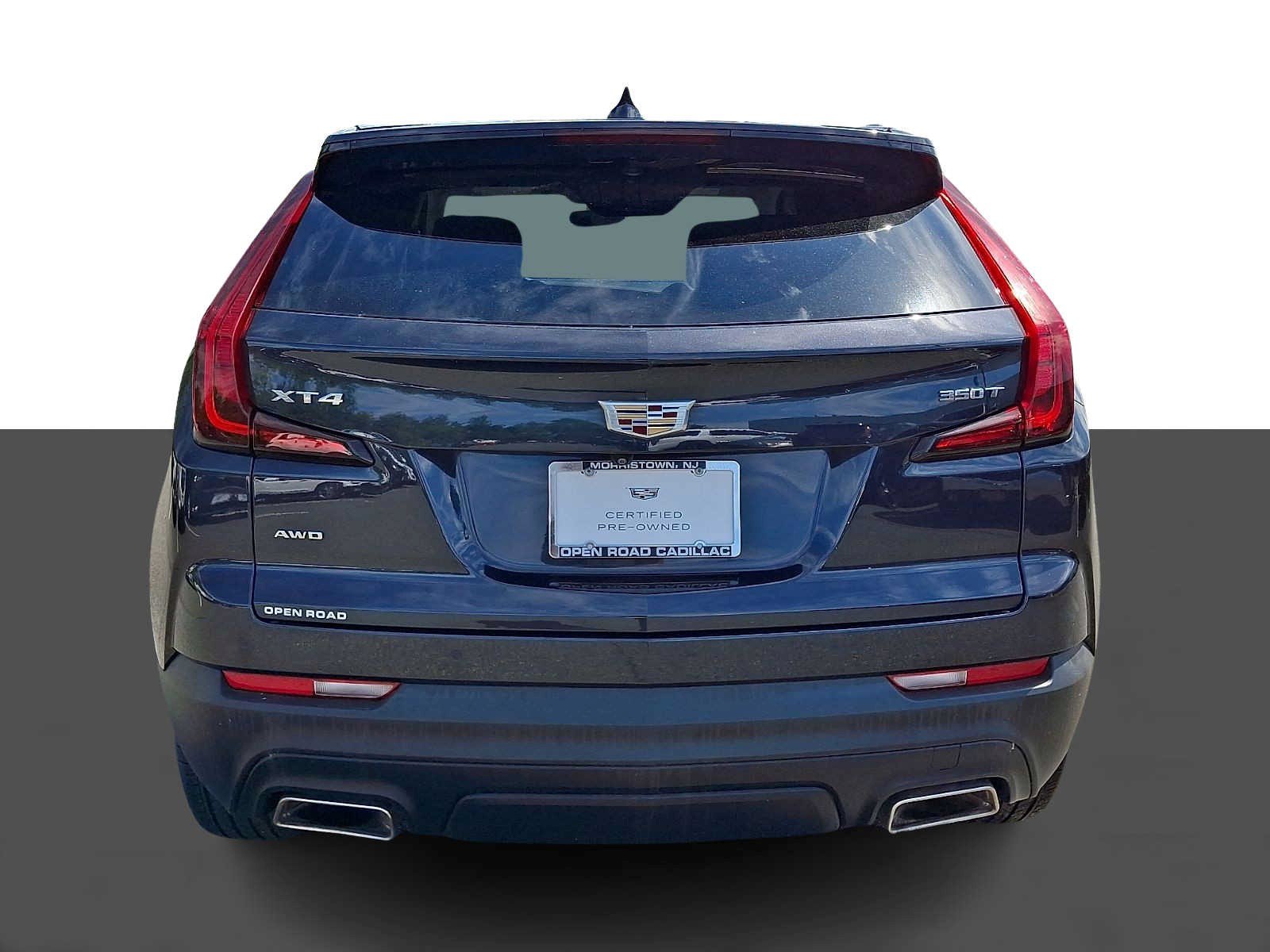 Certified 2023 Cadillac XT4 Luxury AWD/4WD image 9