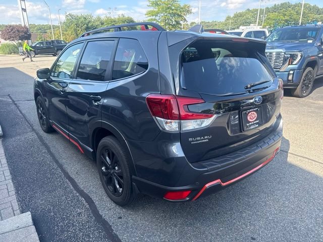 Used 2021 Subaru Forester Sport AWD/4WD image 5