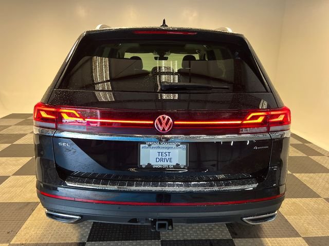 New 2026 Volkswagen Atlas SEL AWD/4WD image 4