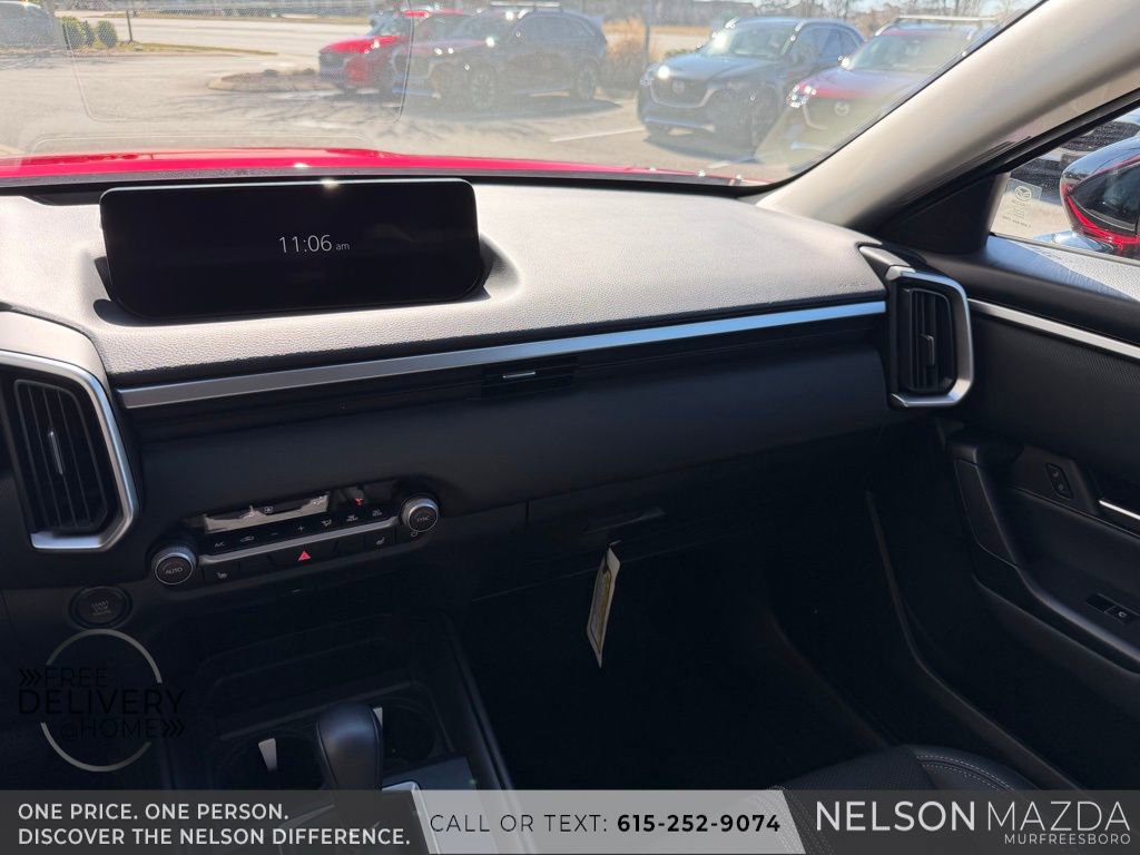 Certified 2025 MAZDA CX-50 AWD 2.5 S w/ Preferred Package image 22