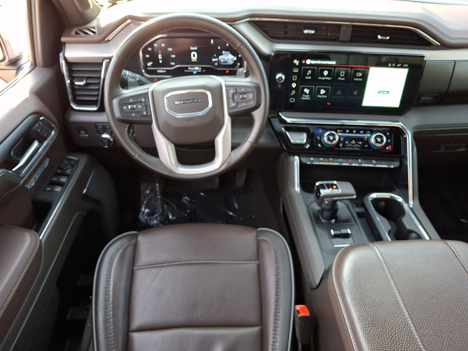 Certified 2025 GMC Sierra 1500 Denali w/ Denali Reserve Package AWD/4WD image 12