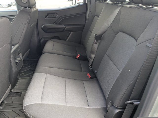 New 2026 Chevrolet Colorado W/T w/ WT Custom Package RWD image 14