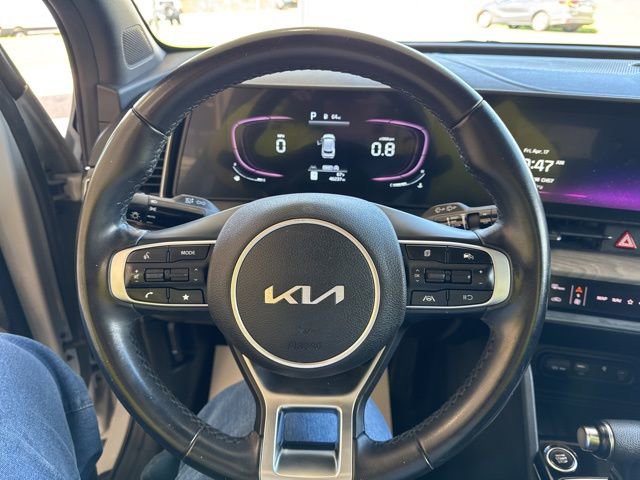 Used 2023 Kia Sportage X-Line w/ X-Line Premium Package AWD/4WD image 16