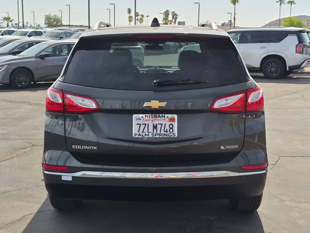 Used 2018 Chevrolet Equinox Premier FWD image 4