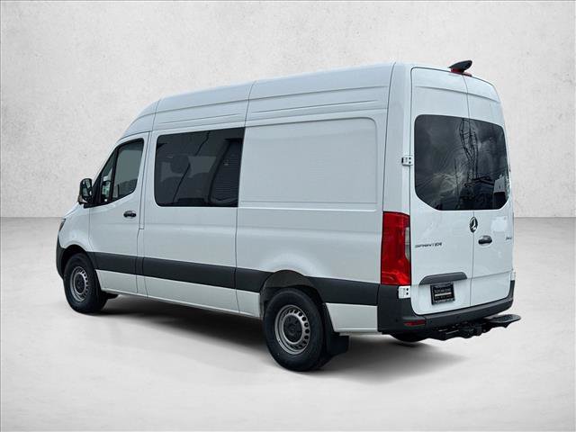 New 2026 Mercedes-Benz Sprinter 2500 image 7