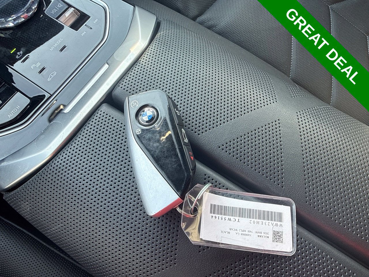 Used 2026 BMW 740i RWD image 36