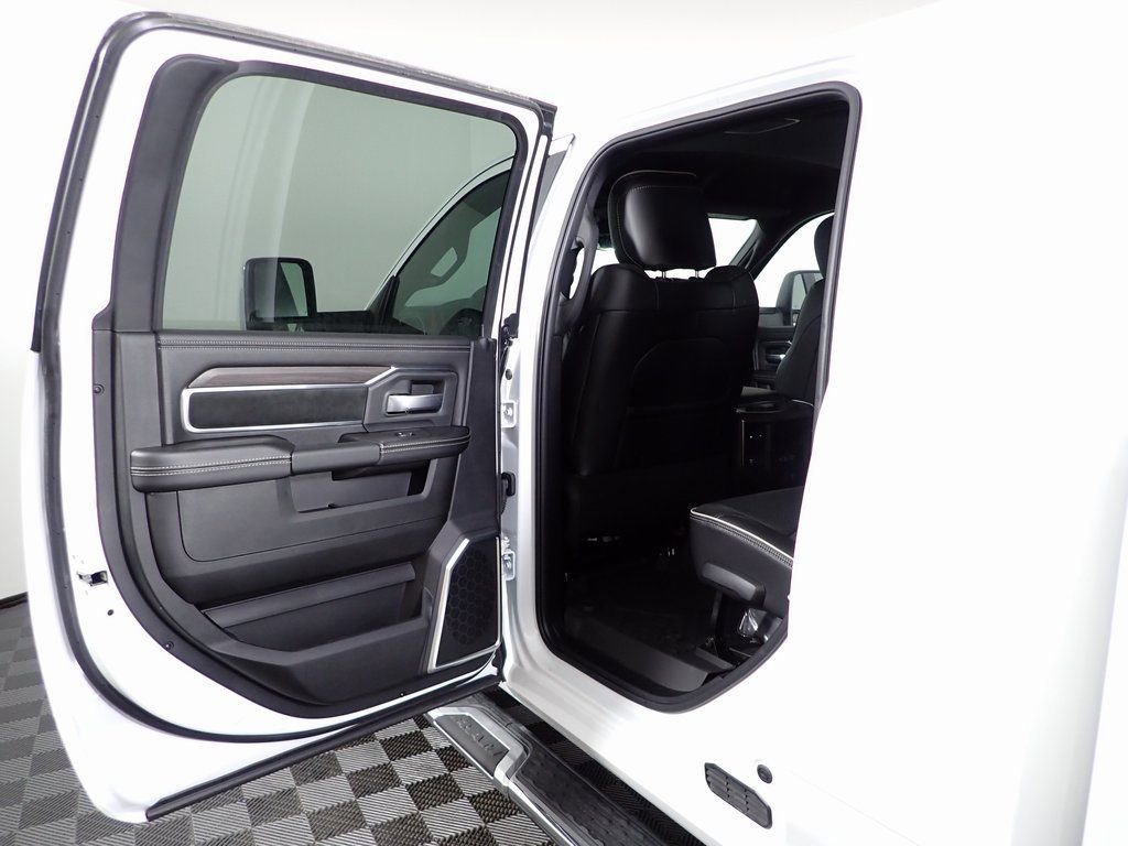 New 2026 RAM 3500 Laramie w/ Sport Appearance Package image 28