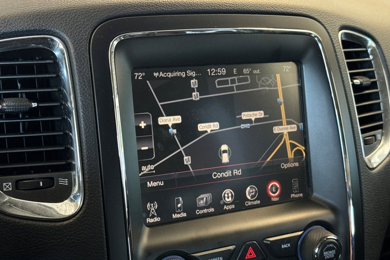 Used 2017 Dodge Durango GT w/ Premium Group RWD image 24