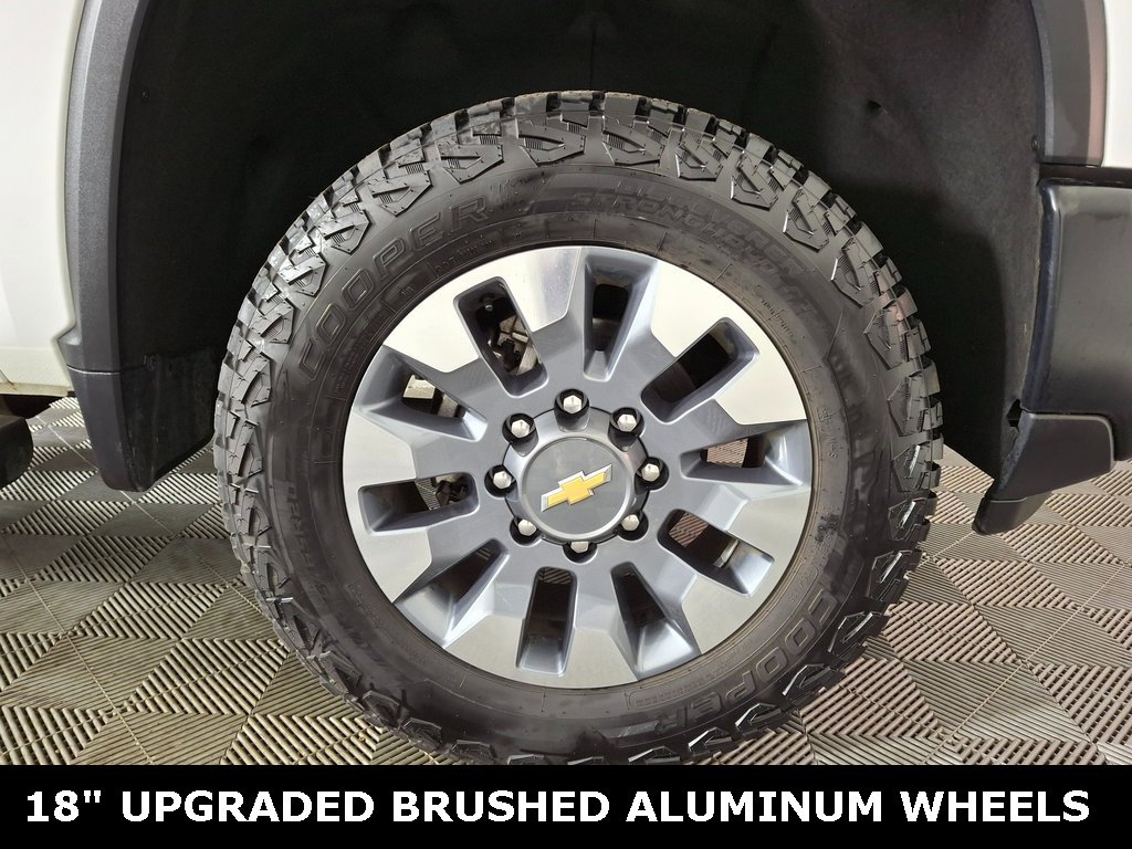 Used 2024 Chevrolet Silverado 2500 W/T w/ WT Convenience Package image 31