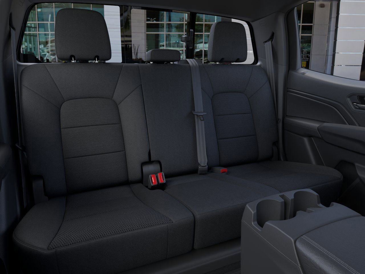 New 2026 GMC Canyon Elevation w/ Convenience Package image 17