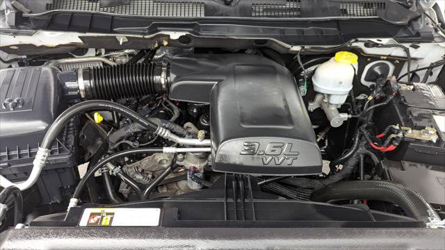 Used 2023 RAM 1500 Classic SLT w/ Trailer & Traction Group RWD image 30
