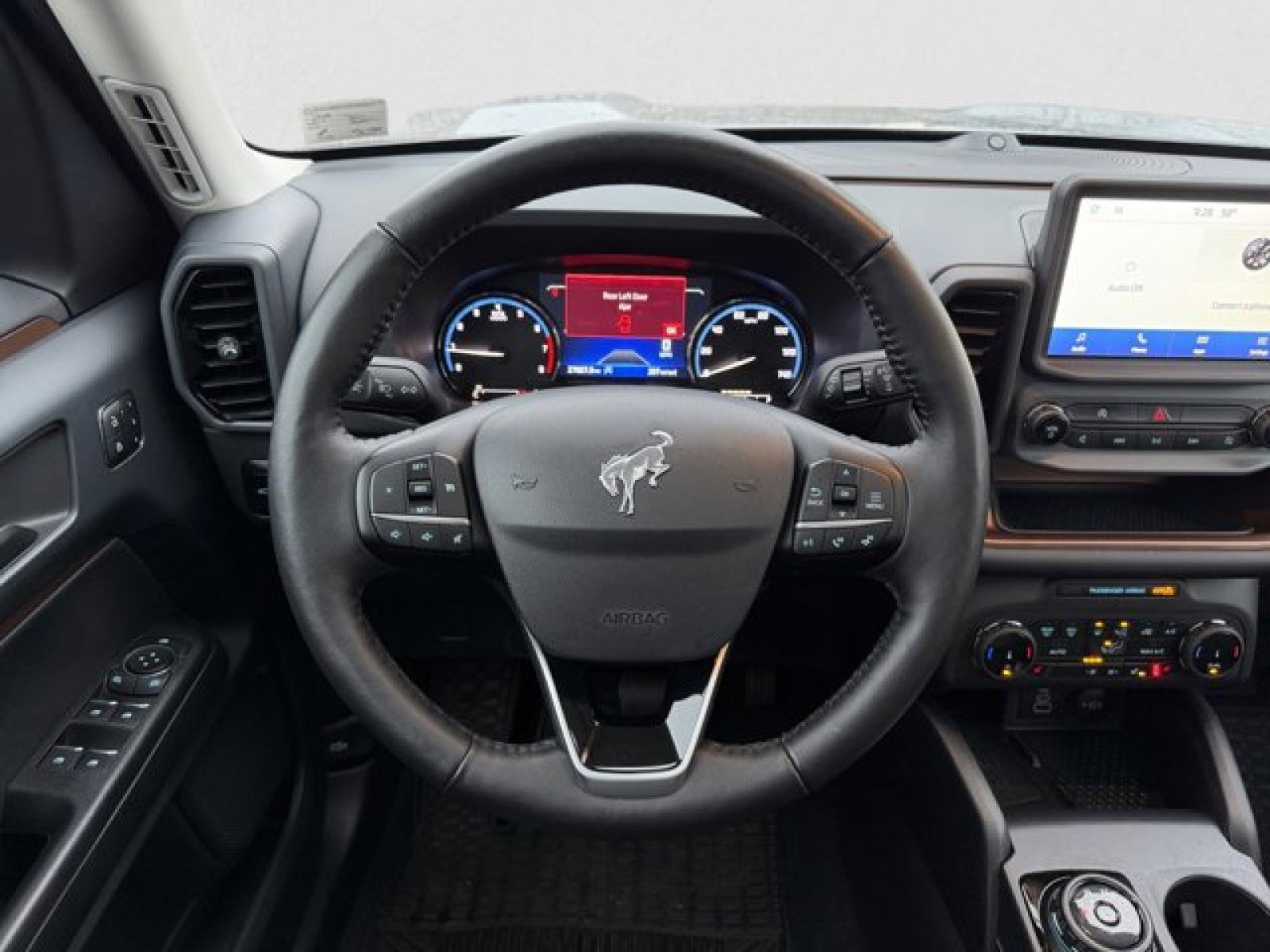 Used 2023 Ford Bronco Sport Outer Banks w/ Tech Package image 15