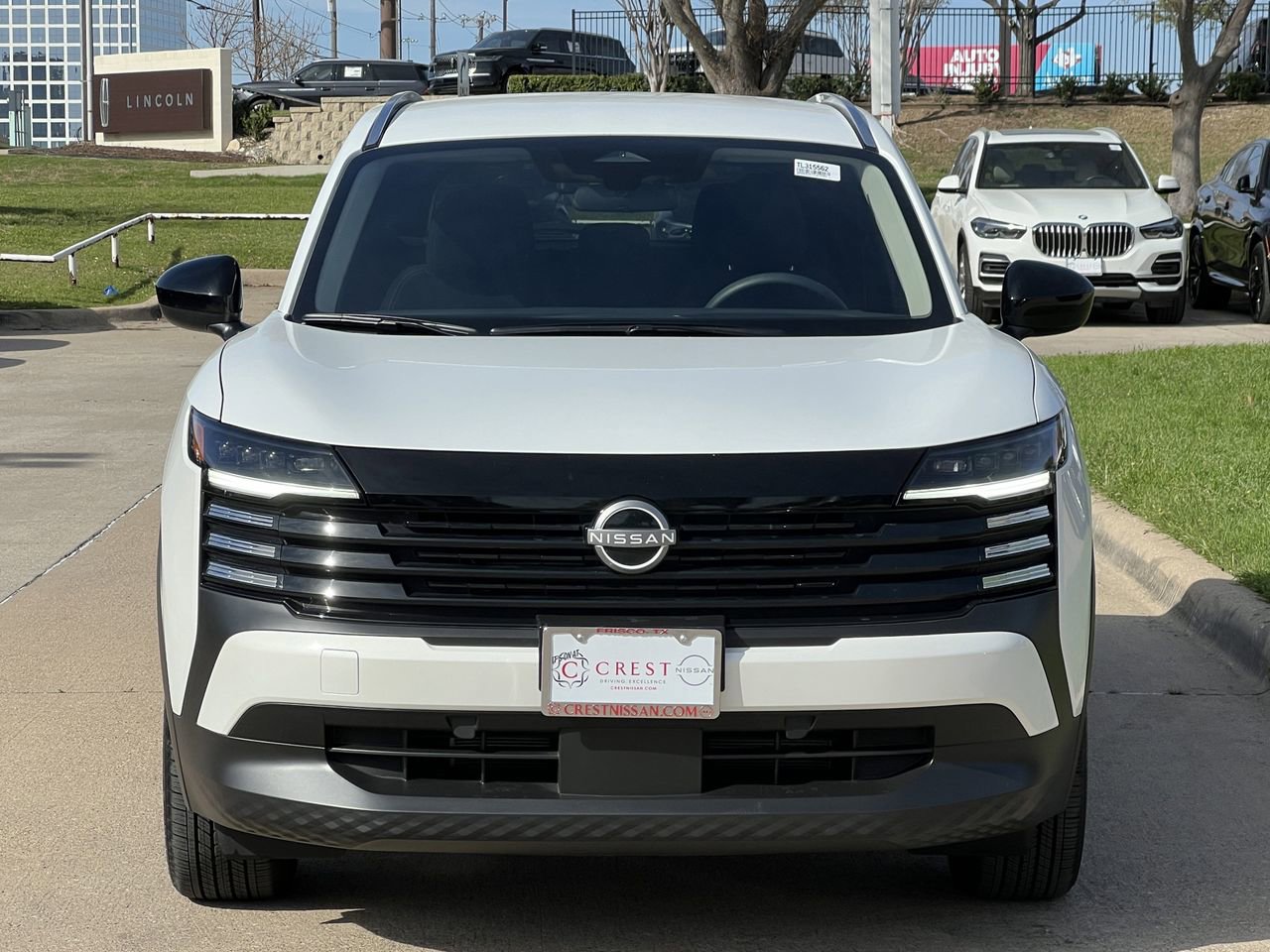 Used 2026 Nissan Kicks SV image 6