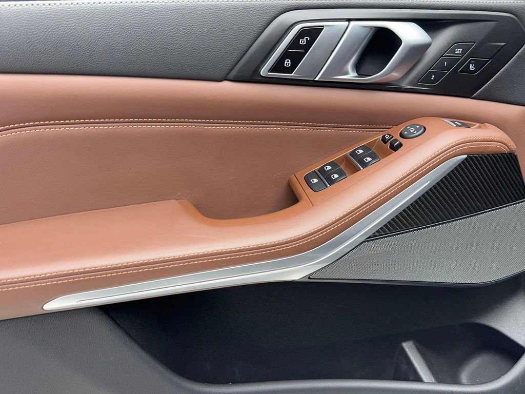 Used 2023 BMW X5 M50i w/ Executive Package image 41