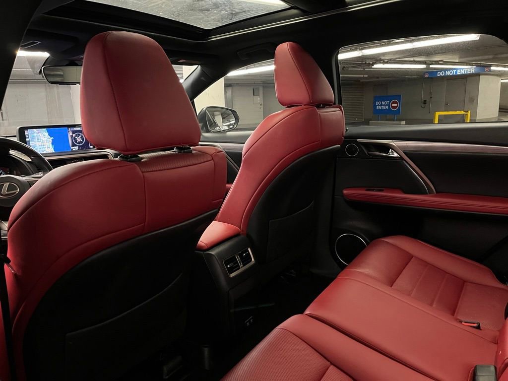 Used 2020 Lexus RX 350 F Sport AWD/4WD image 23