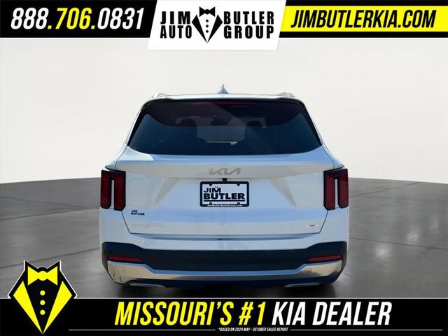 New 2025 Kia Sorento EX image 19
