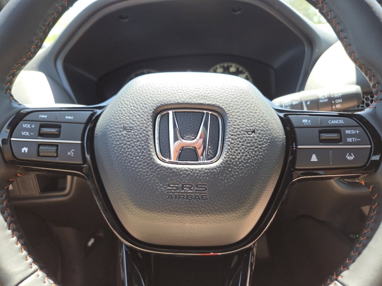 New 2027 Honda HR-V Sport image 28