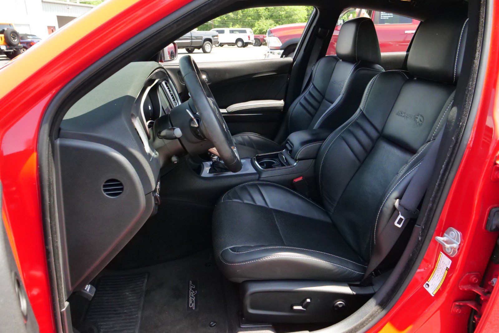 Used 2018 Dodge Charger SRT Hellcat RWD image 3