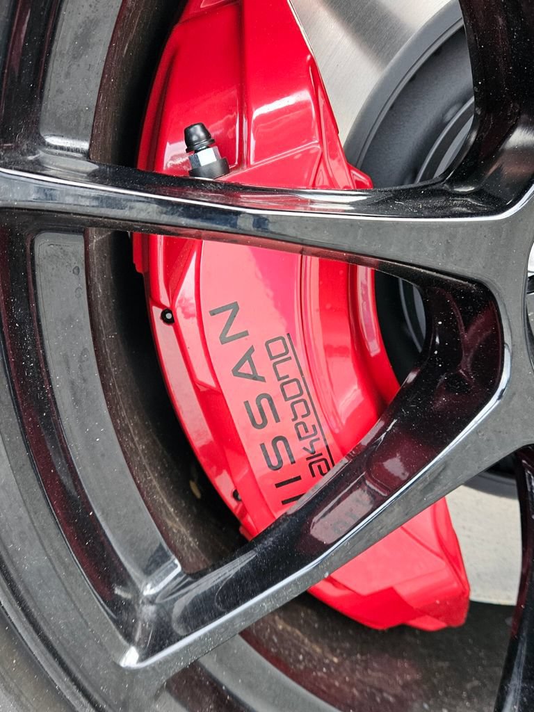 New 2026 Nissan Z Performance w/ Floor Mat Package RWD image 16