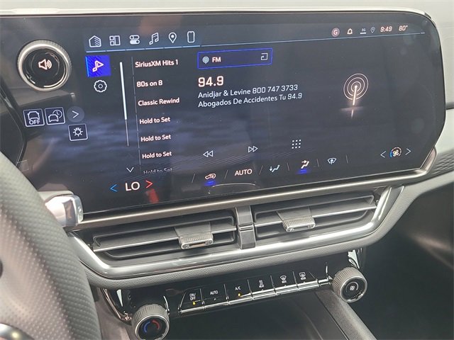 New 2026 Chevrolet Equinox EV LT image 31