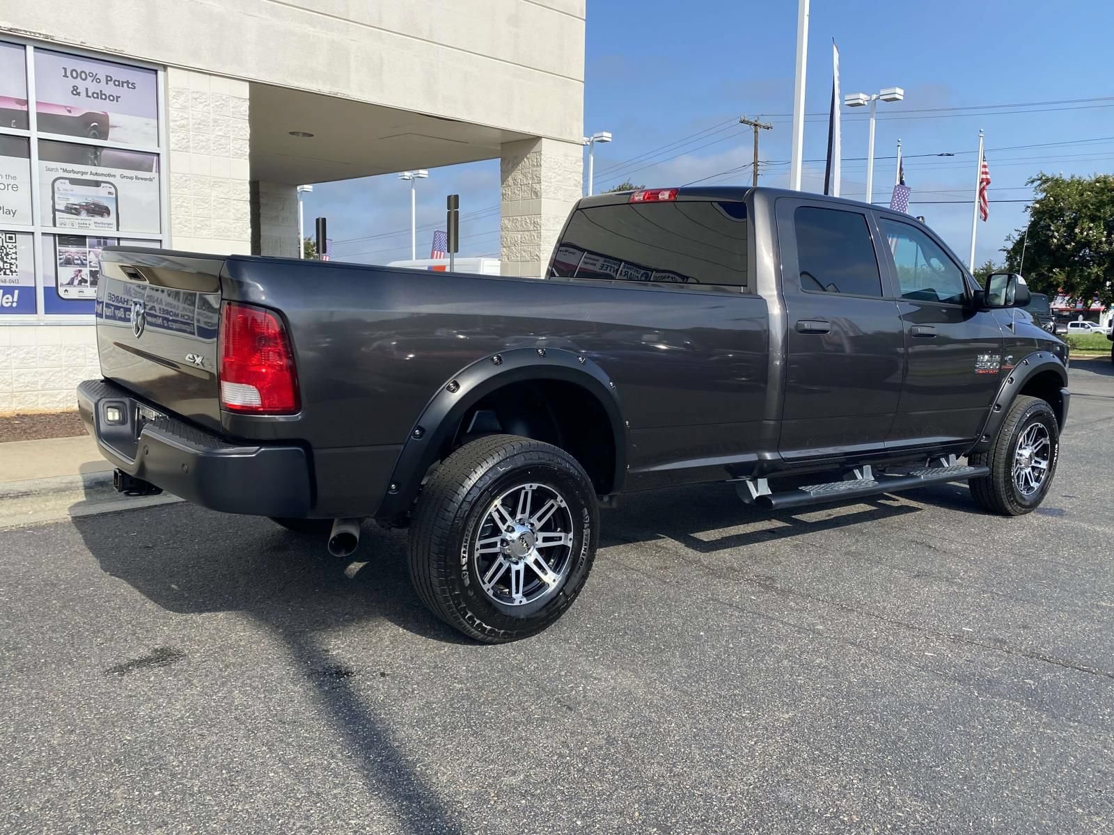 Used 2018 RAM 2500 Tradesman w/ Popular Equipment Group AWD/4WD image 9
