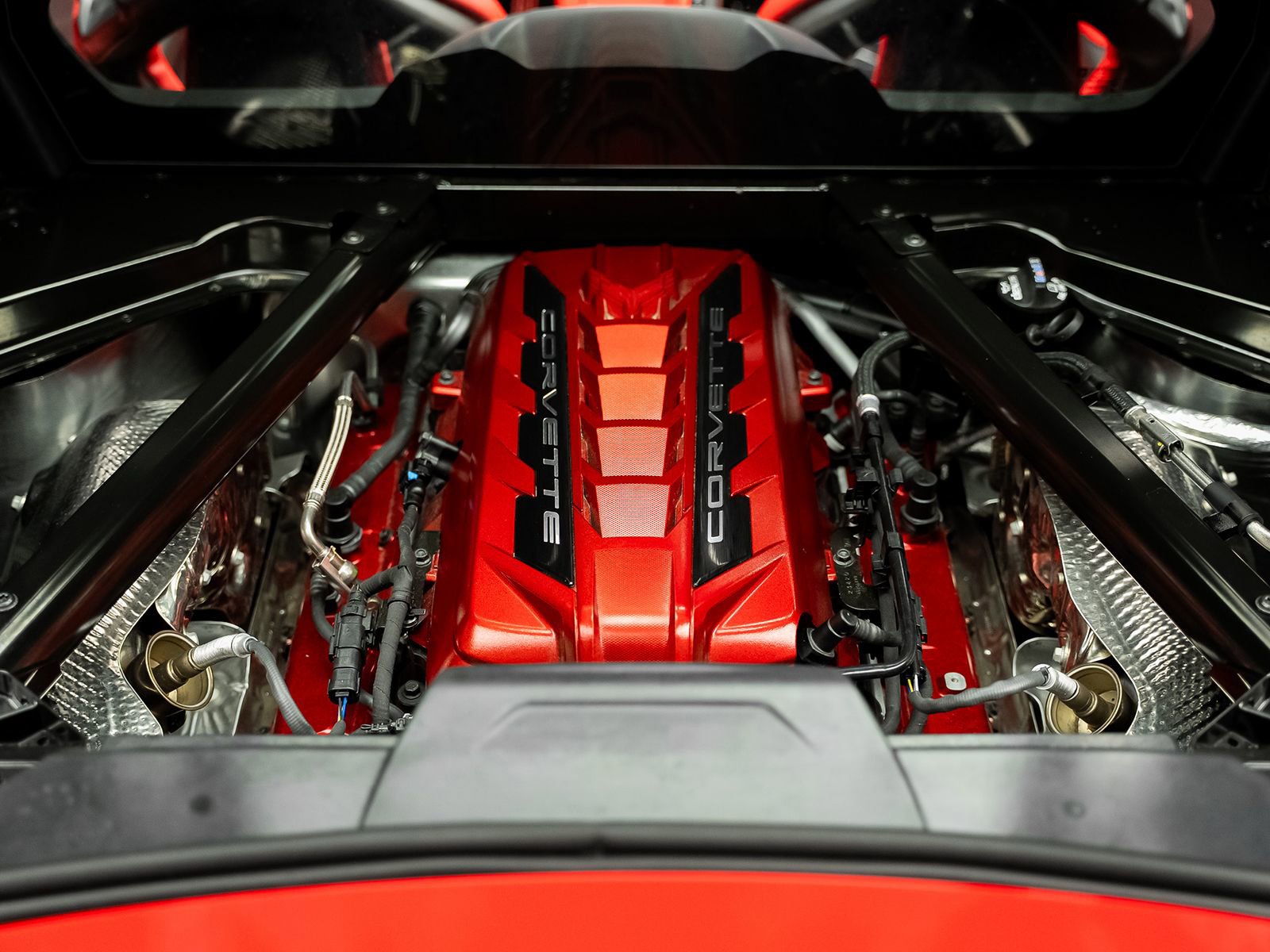 Used 2020 Chevrolet Corvette Stingray Preferred Cpe w/ 2LT Preferred Equipment Group image 52