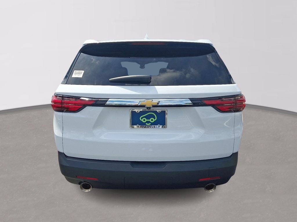 Certified 2023 Chevrolet Traverse LS FWD image 5