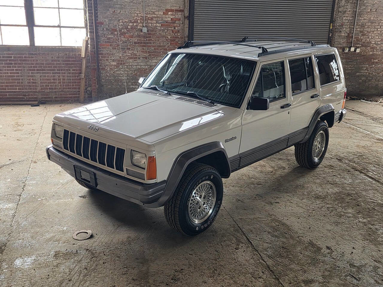 Used 1996 Jeep Cherokee 4WD 4-Door image 44