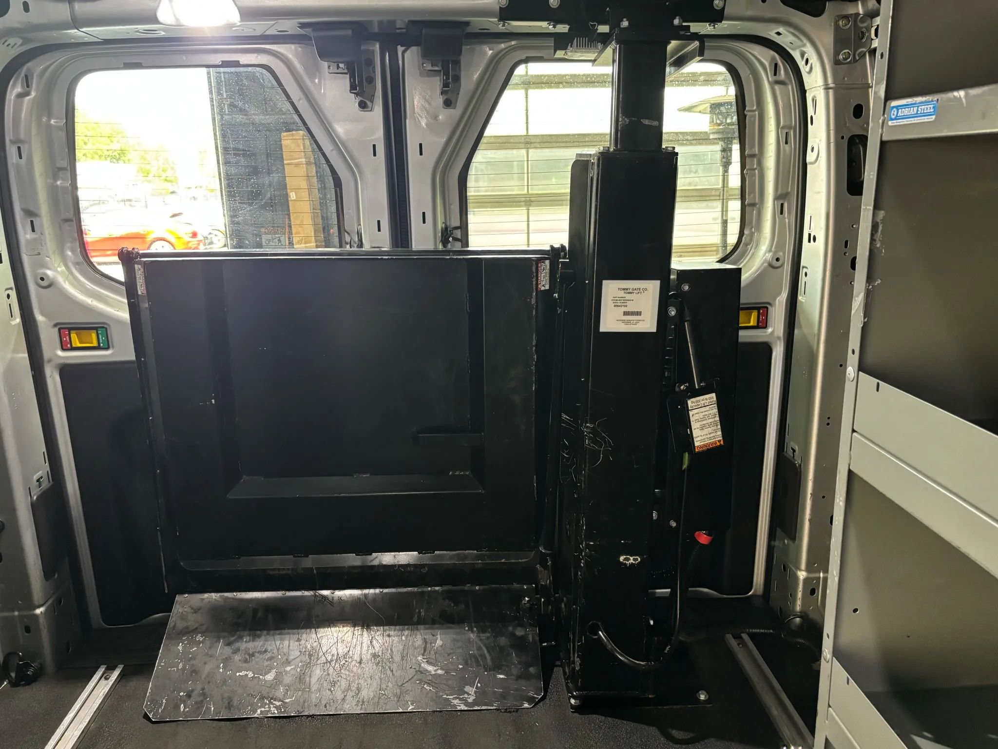 Used 2018 Ford Transit 250 148 Low Roof w/ Interior Upgrade Package image 17