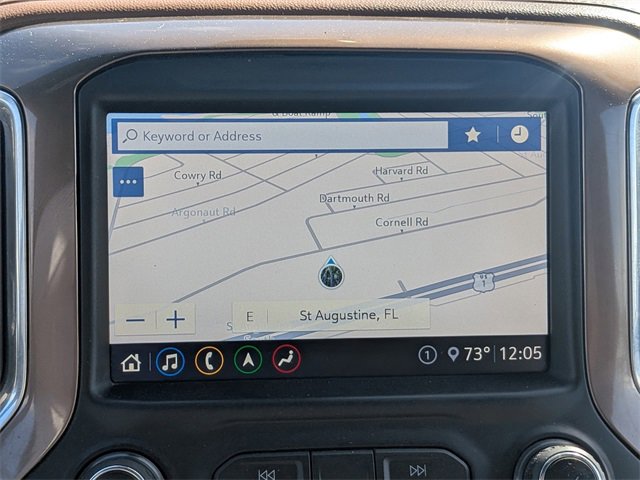 Used 2020 Chevrolet Silverado 2500 High Country w/ Z71 Off-Road Package image 24