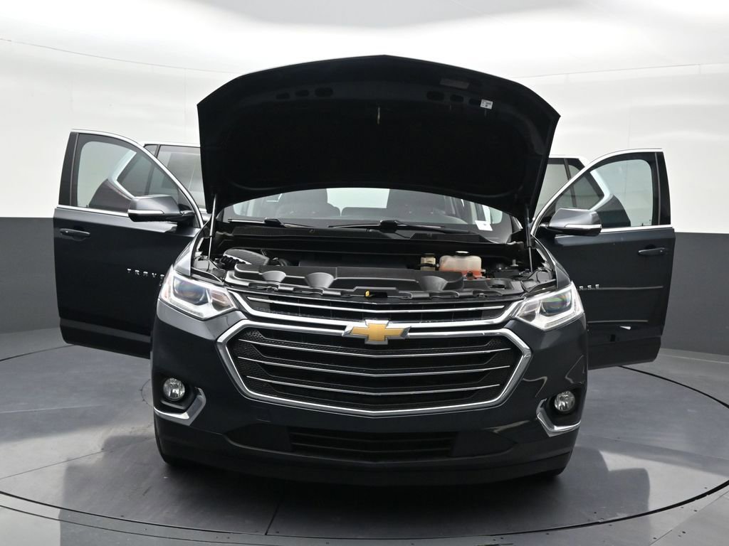 Used 2020 Chevrolet Traverse LT image 37