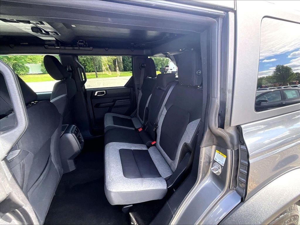 Used 2025 Ford Bronco Big Bend AWD/4WD image 15