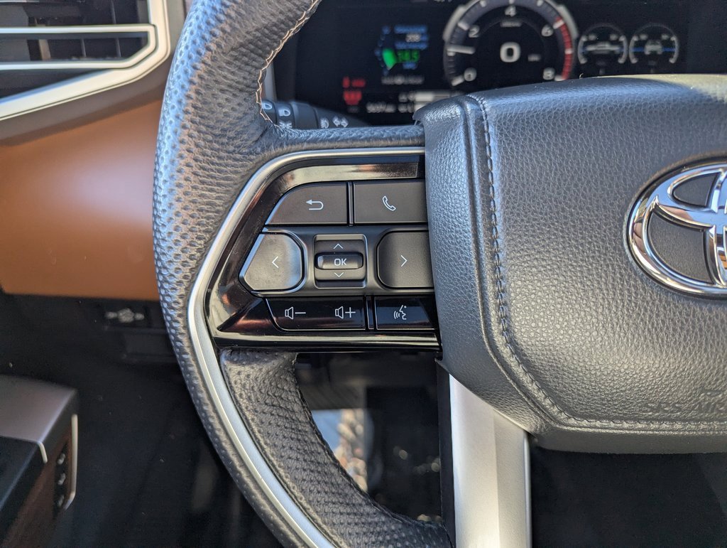 Used 2025 Toyota Tundra 1794 Edition image 26