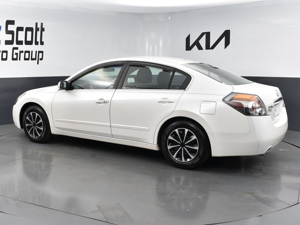 Used 2008 Nissan Altima 2.5 S w/ Convenience Pkg FWD image 3