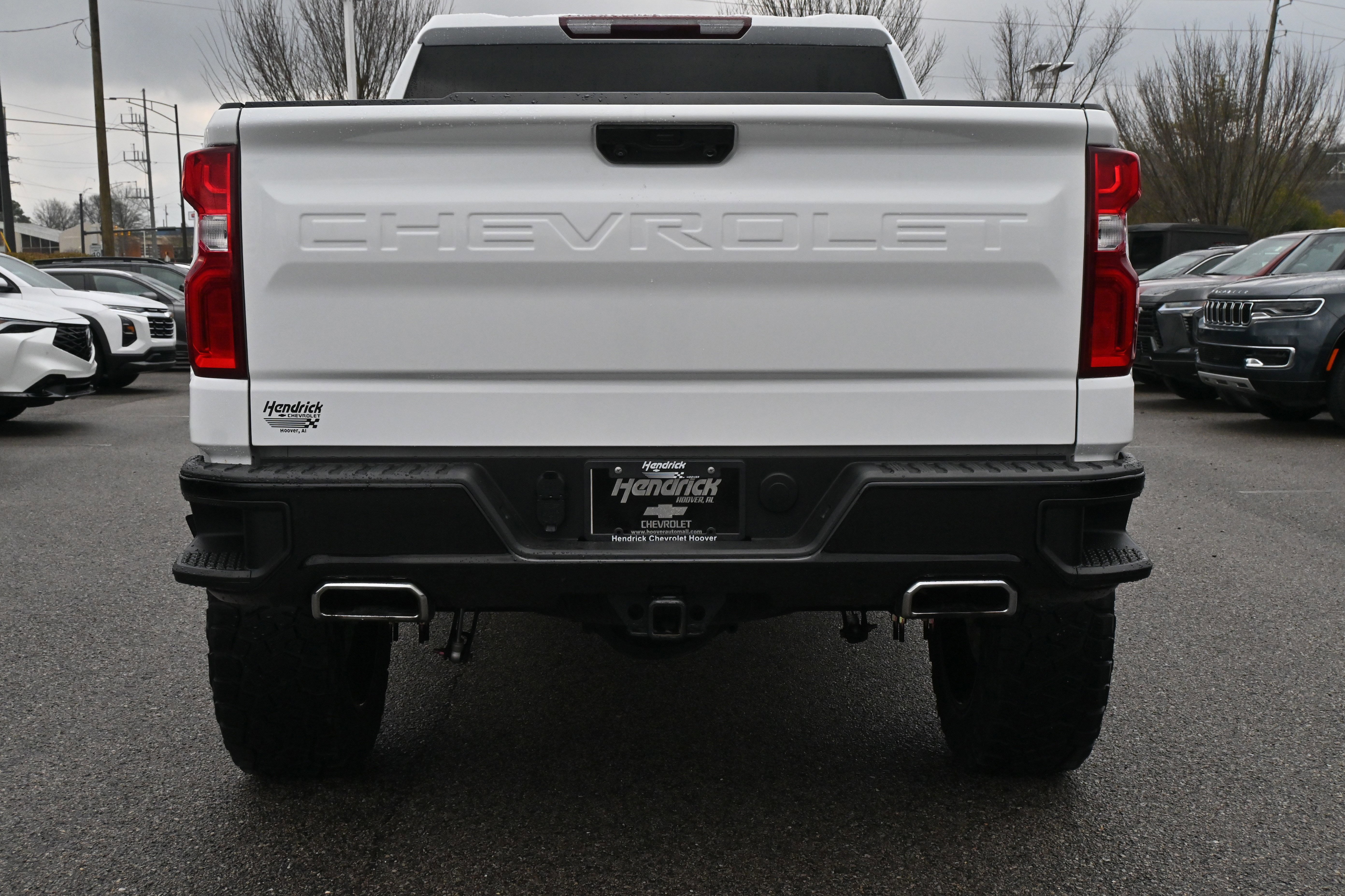 Used 2022 Chevrolet Silverado 1500 LT Trail Boss w/ Protection Package image 13