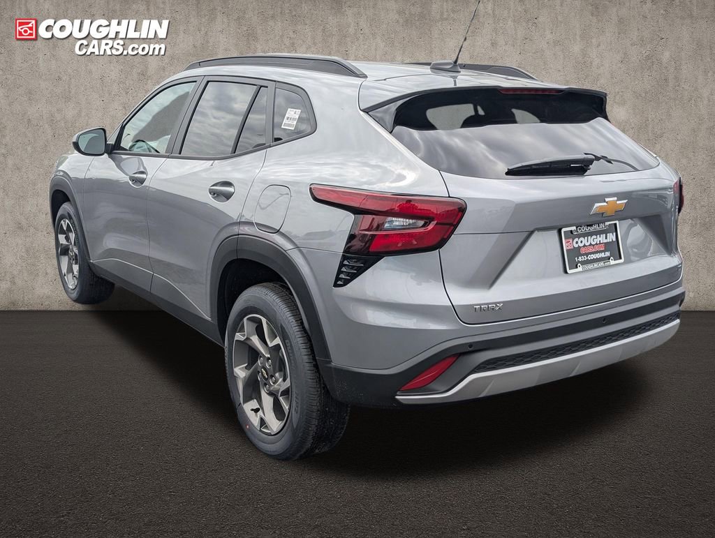 New 2026 Chevrolet Trax LT FWD image 5