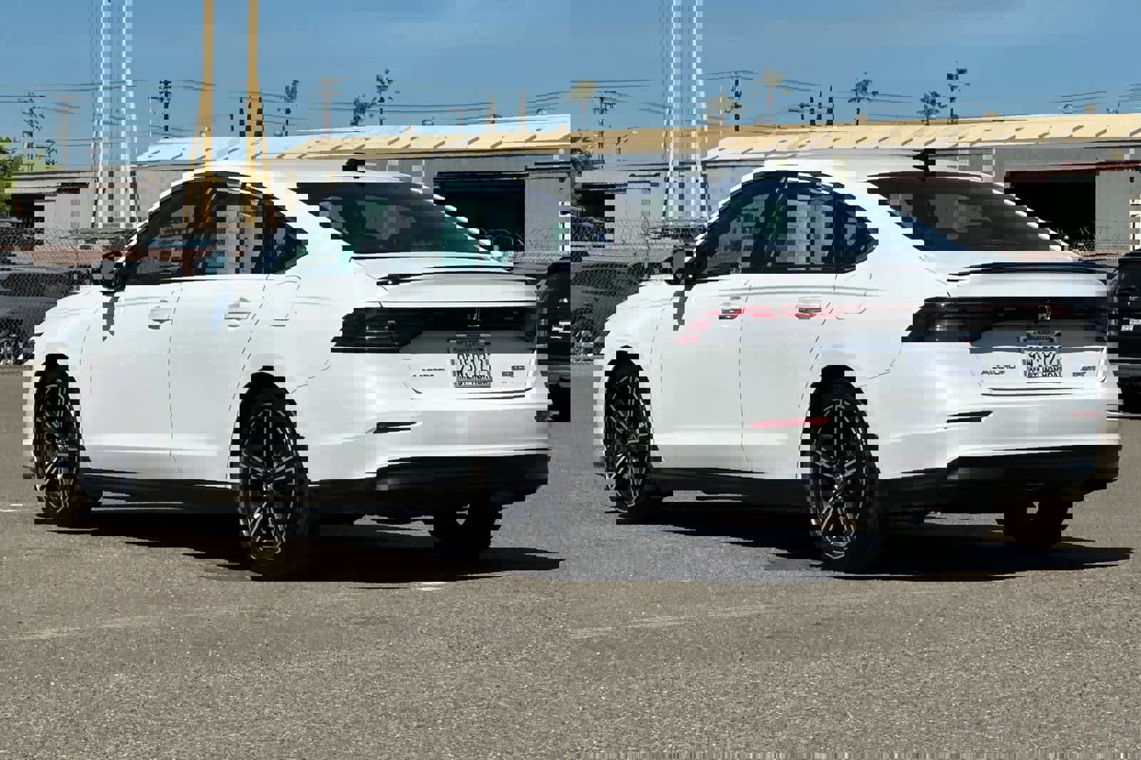 Certified 2023 Honda Accord Sport image 5