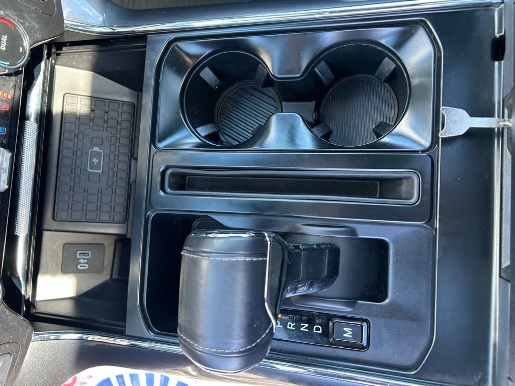 Certified 2023 Ford F150 Lariat w/ Equipment Group 502A High AWD/4WD image 37