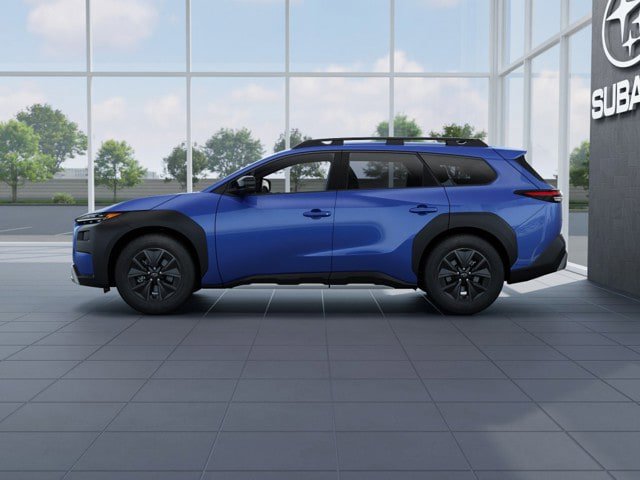 New 2026 Subaru Trailseeker AWD/4WD image 2