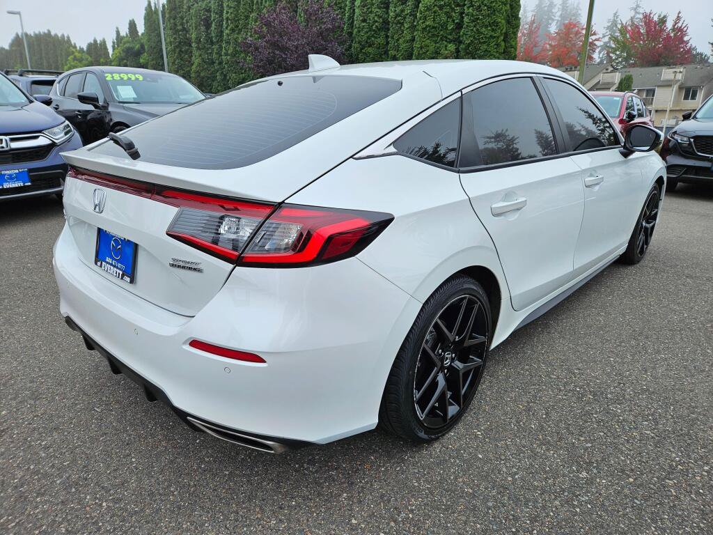 Used 2023 Honda Civic Sport Touring image 5