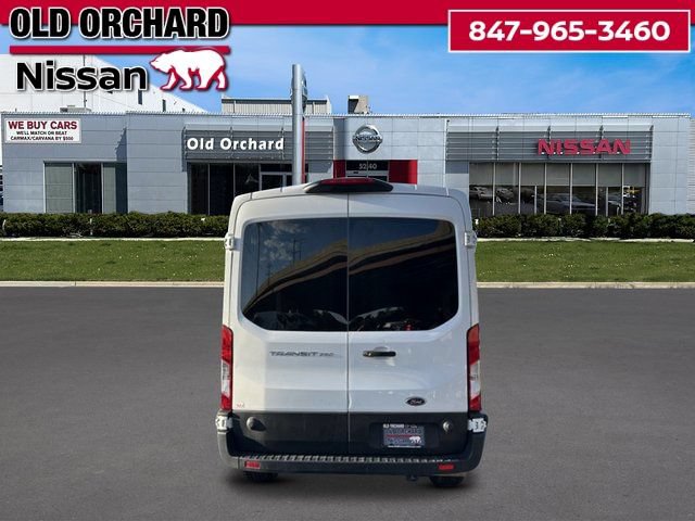 Used 2024 Ford Transit 250 148 Medium Roof w/ Load Area Protection Package RWD image 6