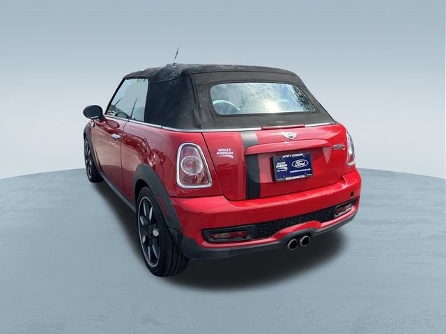 Used 2015 MINI Cooper S FWD image 6