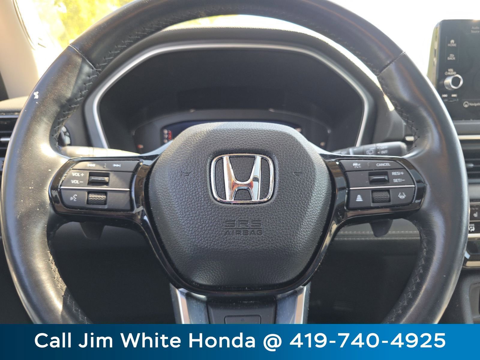 Certified 2023 Honda Pilot Elite image 29