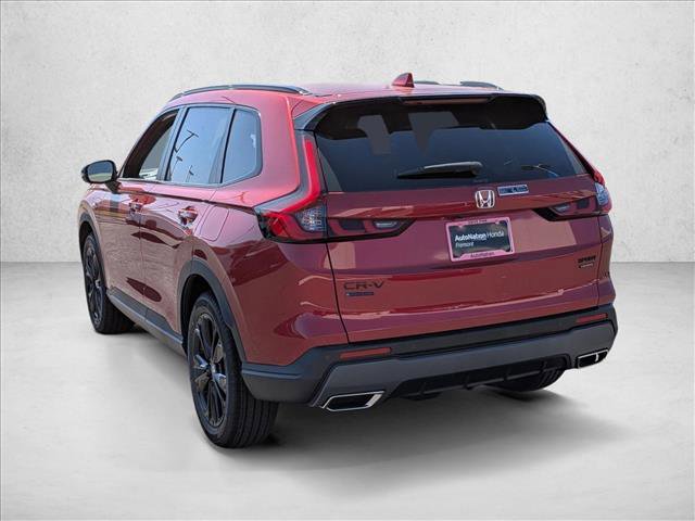 New 2026 Honda CR-V Sport Touring image 7