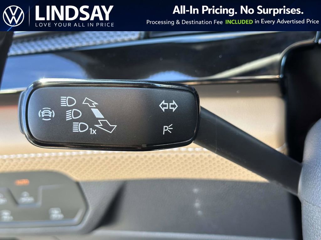 New 2026 Volkswagen Atlas Cross Sport SEL R-Line image 18