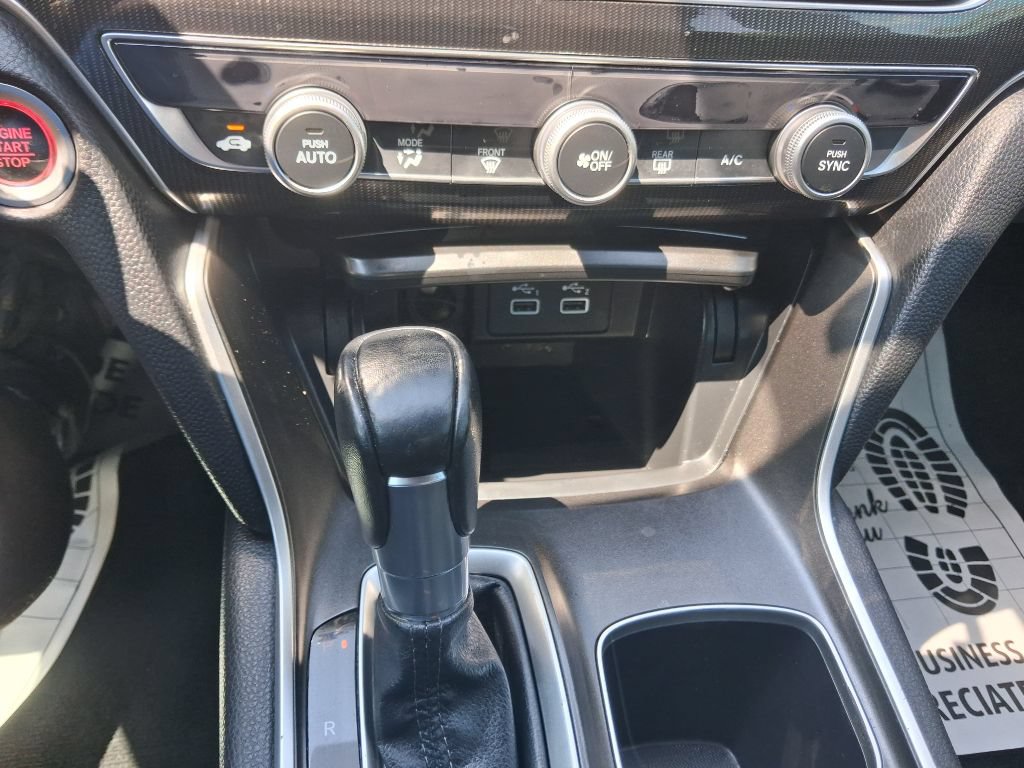 Used 2022 Honda Accord Sport image 9
