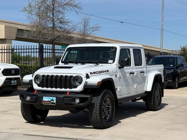 Used 2025 Jeep Gladiator Mojave image 8