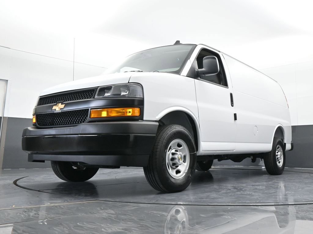 New 2025 Chevrolet Express 2500 w/ Driver Convenience Package image 52