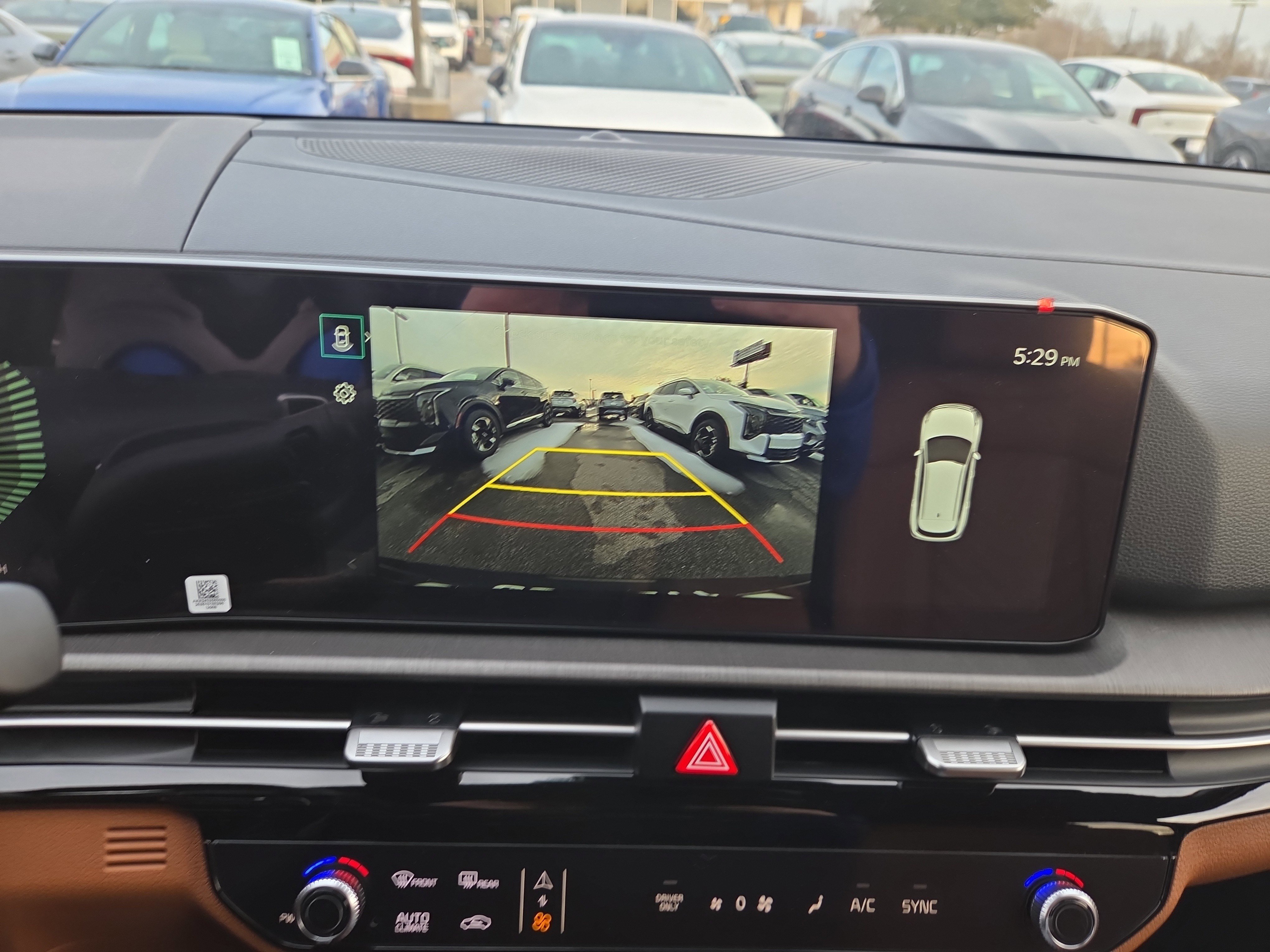 New 2026 Kia Sportage X-Line image 11