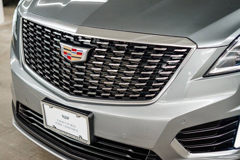 Certified 2023 Cadillac XT5 Premium Luxury image 10